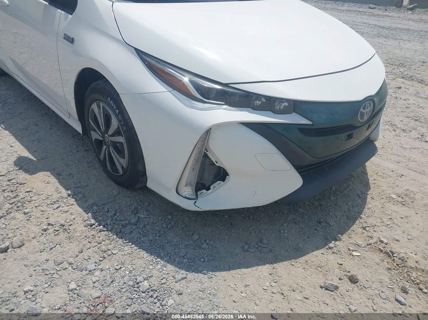 2018 Toyota Prius VIN JTDKARFP5J3077252 IAAI salvage auction — NORMAL WEAR, Clear (California), sold $7,100 on 2026-07-07 (photo 6)