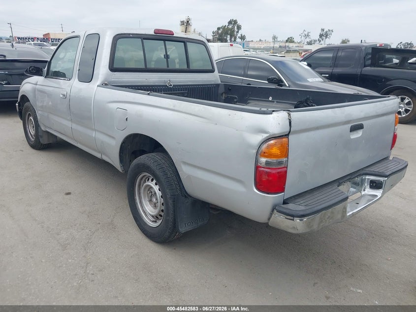 2003 Toyota Tacoma VIN 5TEVL52N33Z167752 IAAI salvage auction — LEFT SIDE, Salvage (California), sold $2,600 on 2026-07-22 (photo 3)