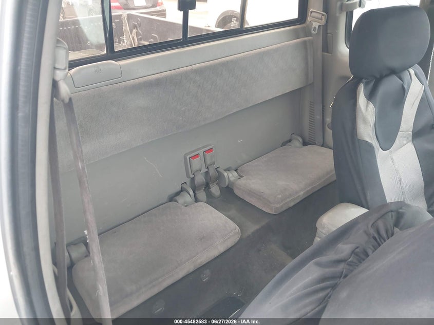 2003 Toyota Tacoma VIN 5TEVL52N33Z167752 IAAI salvage auction — LEFT SIDE, Salvage (California), sold $2,600 on 2026-07-22 (photo 8)