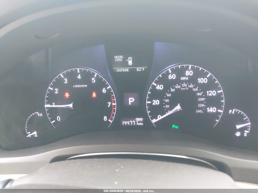 2013 Lexus Rx VIN 2T2BK1BA6DC174189 IAAI salvage auction — RIGHT FRONT, Salvage (Indiana), sold $4,050 on 2026-07-11 (photo 7)