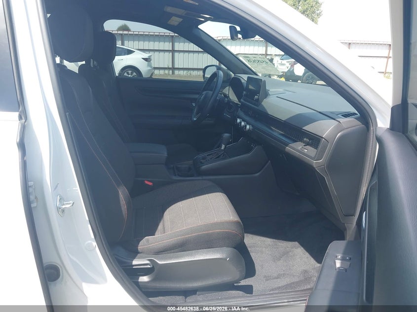 2024 Honda Cr-v VIN 7FARS6H56RE016632 IAAI salvage auction — RIGHT SIDE, Bill Of Sale (Washington), sold $15,100 on 2026-07-14 (photo 5)