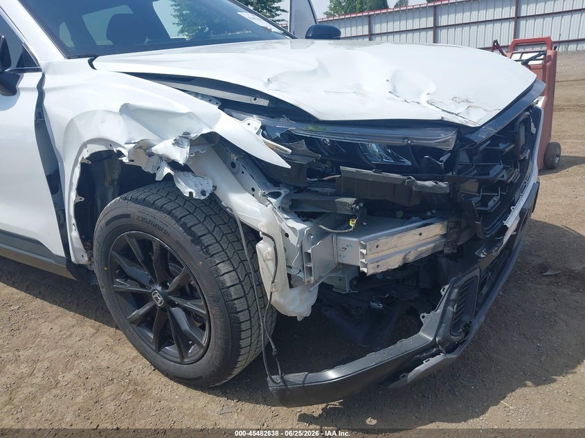 2024 Honda Cr-v VIN 7FARS6H56RE016632 IAAI salvage auction — RIGHT SIDE, Bill Of Sale (Washington), sold $15,100 on 2026-07-14 (photo 6)