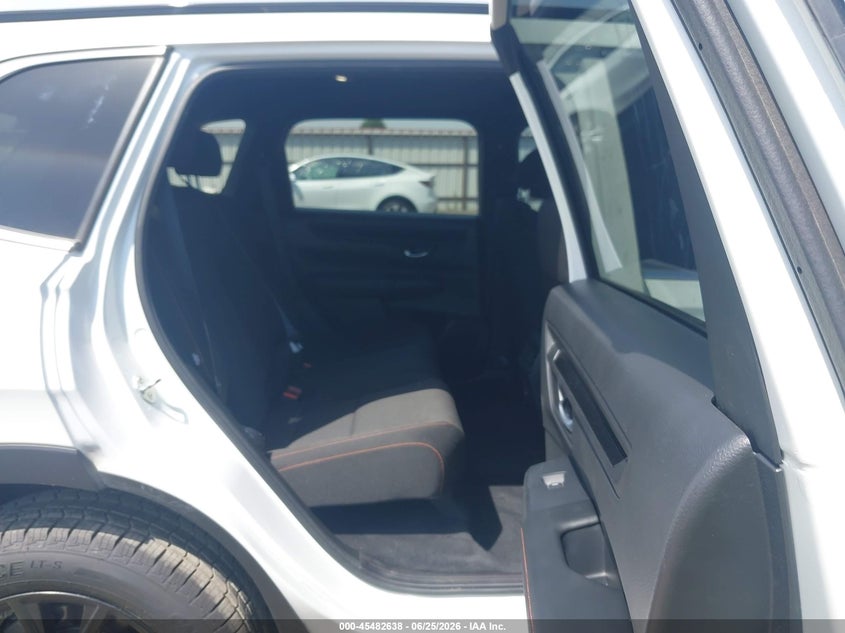 2024 Honda Cr-v VIN 7FARS6H56RE016632 IAAI salvage auction — RIGHT SIDE, Bill Of Sale (Washington), sold $15,100 on 2026-07-14 (photo 8)