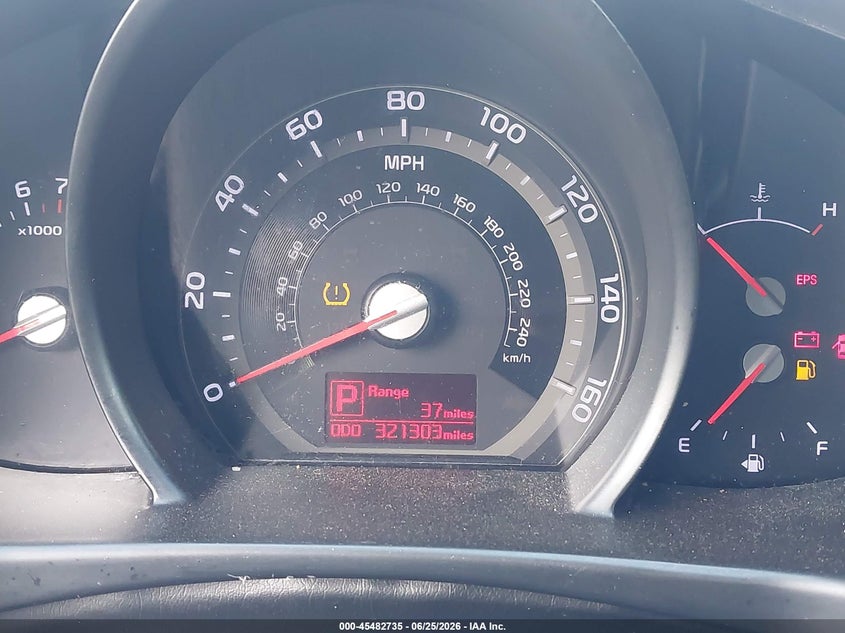 2016 Kia Sportage VIN KNDPCCAC2G7867627 IAAI salvage auction — NORMAL WEAR, Clear (New York), sold $1,875 on 2026-07-07 (photo 7)