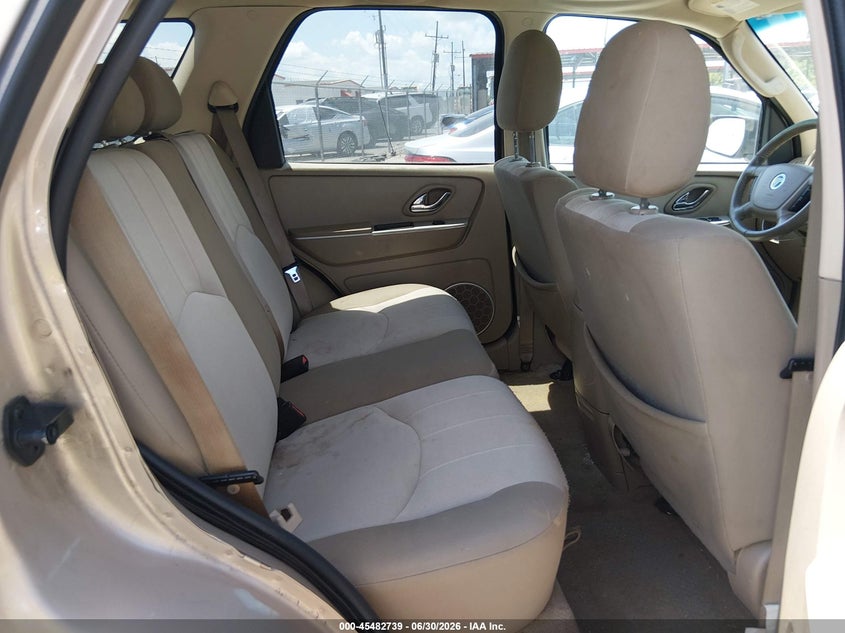2007 Mercury Mariner VIN 4M2YU80Z57KJ01712 IAAI salvage auction — RIGHT FRONT, Salvage (Louisiana), sold $400 on 2026-07-28 (photo 8)
