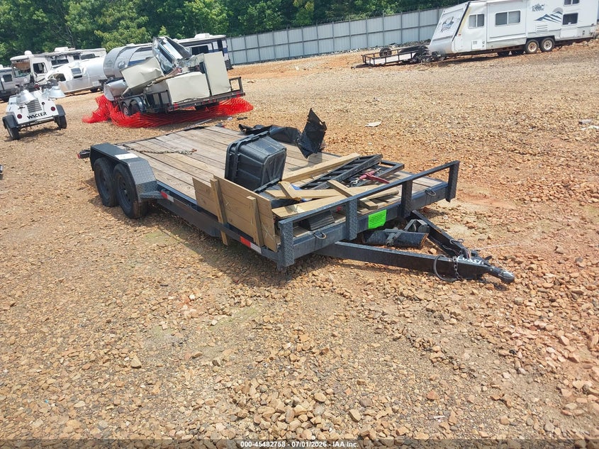 2025 Other Other VIN 7NRBF1823SF027354 IAAI salvage auction — ALL OVER, Bill Of Sale (Georgia), sold $725 on 2026-07-16 (photo 1)