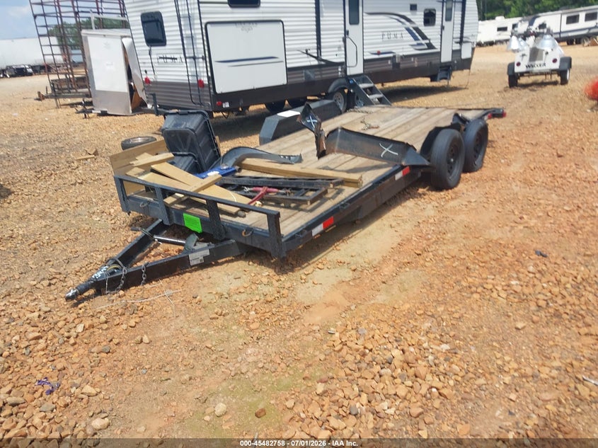 2025 Other Other VIN 7NRBF1823SF027354 IAAI salvage auction — ALL OVER, Bill Of Sale (Georgia), sold $725 on 2026-07-16 (photo 2)