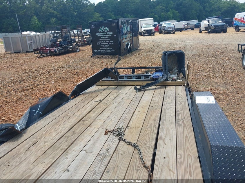 2025 Other Other VIN 7NRBF1823SF027354 IAAI salvage auction — ALL OVER, Bill Of Sale (Georgia), sold $725 on 2026-07-16 (photo 5)