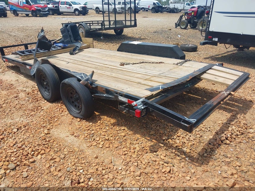 2025 Other Other VIN 7NRBF1823SF027354 IAAI salvage auction — ALL OVER, Bill Of Sale (Georgia), sold $725 on 2026-07-16 (photo 6)