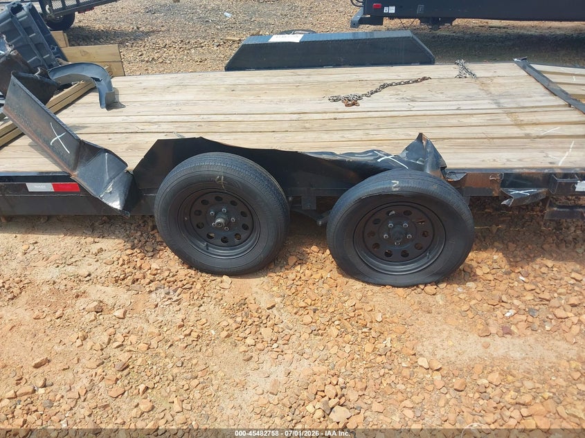2025 Other Other VIN 7NRBF1823SF027354 IAAI salvage auction — ALL OVER, Bill Of Sale (Georgia), sold $725 on 2026-07-16 (photo 7)