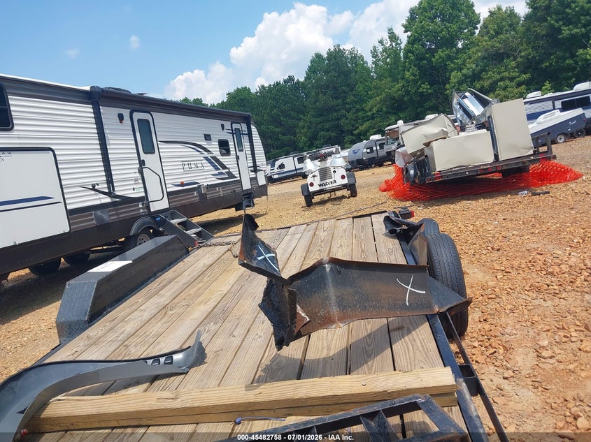 2025 Other Other VIN 7NRBF1823SF027354 IAAI salvage auction — ALL OVER, Bill Of Sale (Georgia), sold $725 on 2026-07-16 (photo 8)