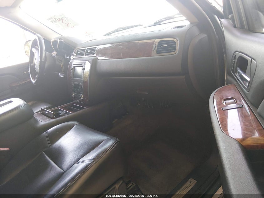 2009 Chevrolet Tahoe VIN 1GNFC33069R171494 IAAI salvage auction — FRONT END, Original (Texas), sold $925 on 2026-07-09 (photo 5)