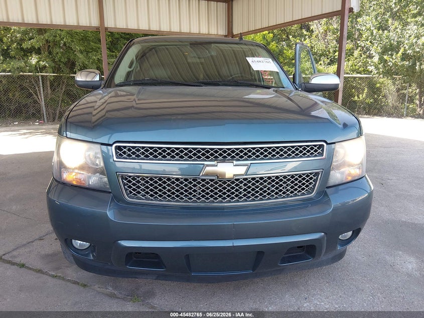 2009 Chevrolet Tahoe VIN 1GNFC33069R171494 IAAI salvage auction — FRONT END, Original (Texas), sold $925 on 2026-07-09 (photo 6)