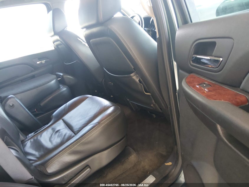 2009 Chevrolet Tahoe VIN 1GNFC33069R171494 IAAI salvage auction — FRONT END, Original (Texas), sold $925 on 2026-07-09 (photo 8)