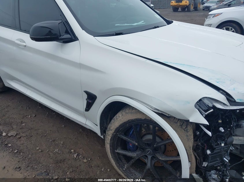 2020 BMW X3 VIN 5YMTS0C05L9B31373 IAAI salvage auction — RIGHT FRONT, Mv-907A (New York), sold $17,600 on 2026-09-07 (photo 6)