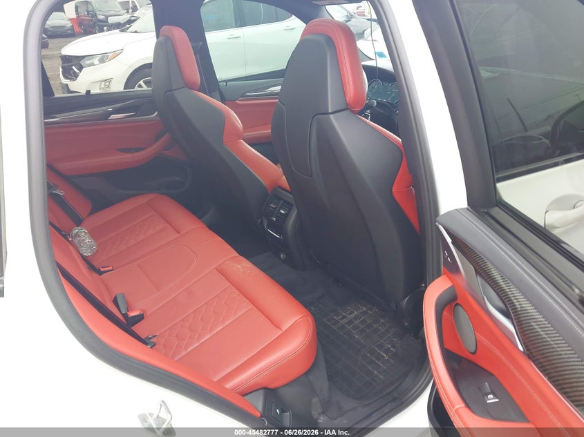 2020 BMW X3 VIN 5YMTS0C05L9B31373 IAAI salvage auction — RIGHT FRONT, Mv-907A (New York), sold $17,600 on 2026-09-07 (photo 8)