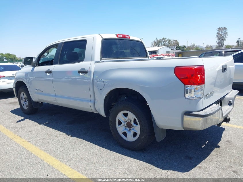 2011 Toyota Tundra VIN 5TFEY5F19BX102774 IAAI salvage auction — NORMAL WEAR, Clear - Dealer Only (California), sold $2,900 on 2026-07-28 (photo 3)