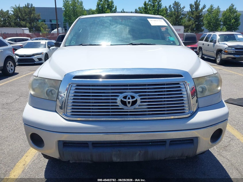 2011 Toyota Tundra VIN 5TFEY5F19BX102774 IAAI salvage auction — NORMAL WEAR, Clear - Dealer Only (California), sold $2,900 on 2026-07-28 (photo 6)