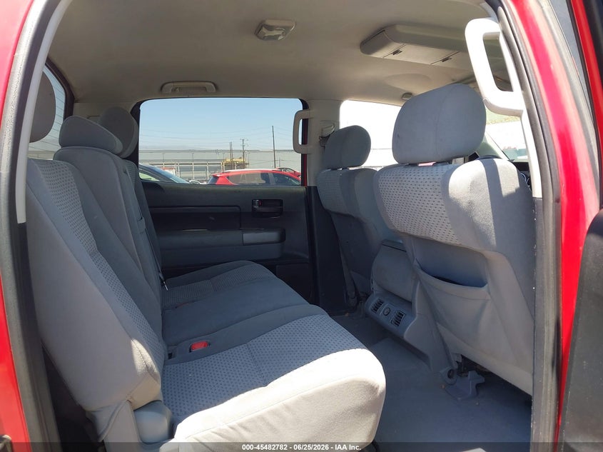 2011 Toyota Tundra VIN 5TFEY5F19BX102774 IAAI salvage auction — NORMAL WEAR, Clear - Dealer Only (California), sold $2,900 on 2026-07-28 (photo 8)