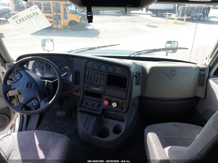 2012 International Prostar VIN 3HSDHSJR4CN116145 IAAI salvage auction — NORMAL WEAR, Clear (Florida), sold $25 on 2026-07-30 (photo 7)