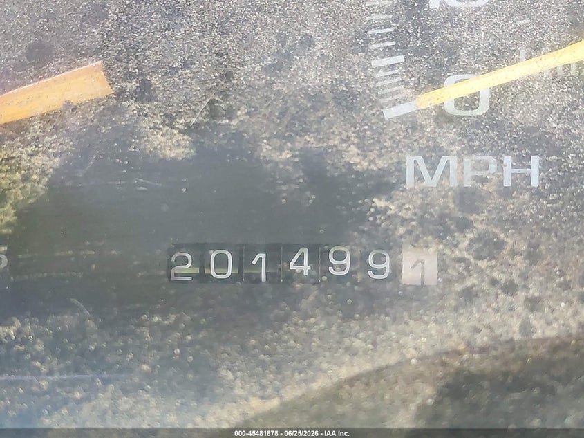 1998 Chevrolet C/k 1500 VIN 1GCEK19R8WR100861 IAAI salvage auction — NORMAL WEAR, Bill Of Sale (Maine), sold $300 on 2026-07-20 (photo 7)