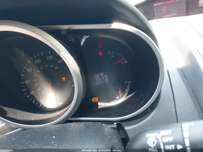 2010 Mazda Cx-7 VIN JM3ER4WL3A0321110 IAAI salvage auction — NORMAL WEAR, Clear (New York), sold $1,800 on 2026-07-07 (photo 7)