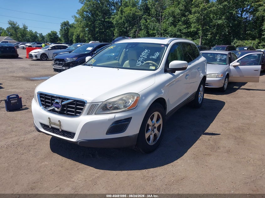 2012 Volvo Xc60 VIN YV4952DL0C2318120 IAAI salvage auction — NORMAL WEAR, Clear (Virginia), sold $775 on 2026-07-15 (photo 2)