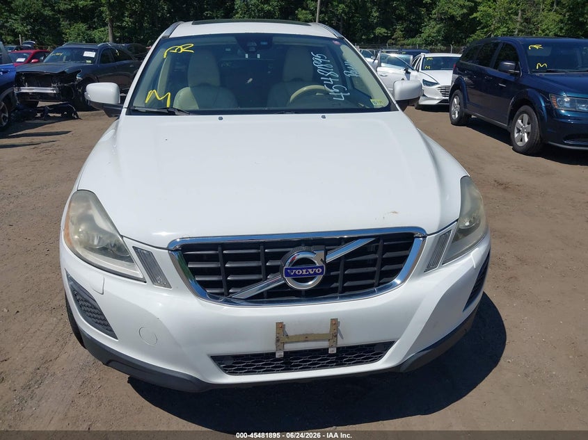 2012 Volvo Xc60 VIN YV4952DL0C2318120 IAAI salvage auction — NORMAL WEAR, Clear (Virginia), sold $775 on 2026-07-15 (photo 6)