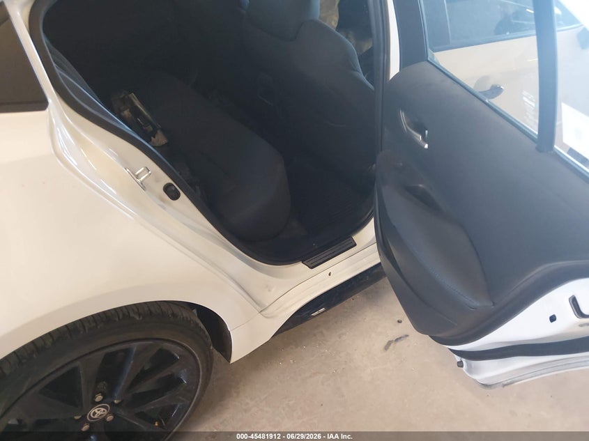 2021 Toyota Corolla VIN 5YFS4MCE4MP092852 IAAI salvage auction — FRONT END, Salvage (Tennessee), sold $2,750 on 2026-07-20 (photo 8)