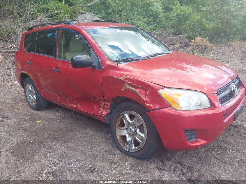 2009 Toyota Rav 4 VIN JTMBF33V995010557 IAAI salvage auction — NORMAL WEAR, Clear (Massachusetts), sold $2,025 on 2026-07-07 (photo 1)