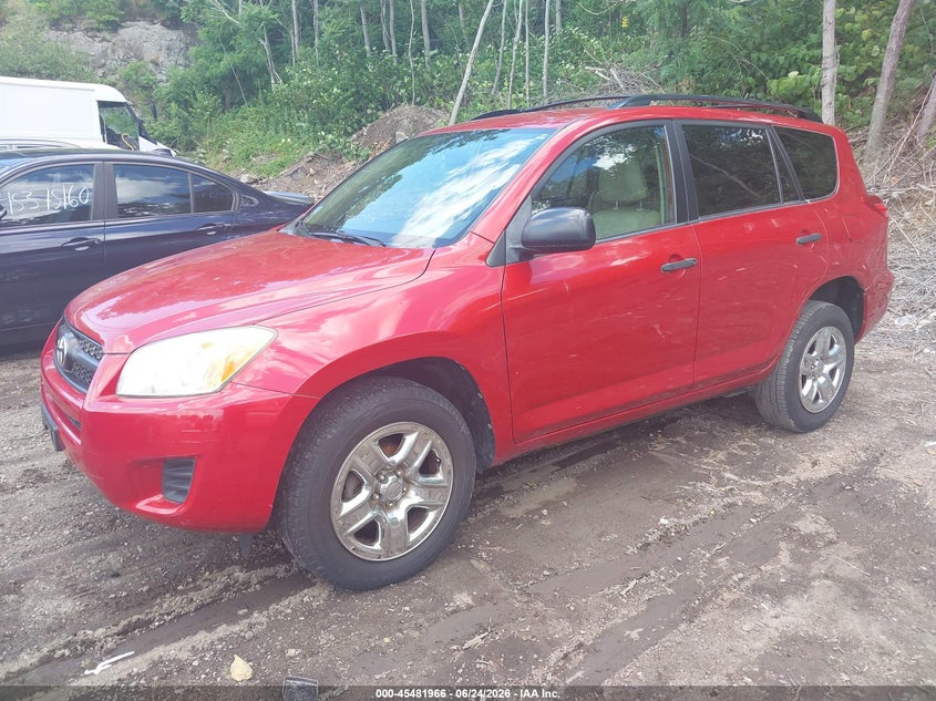 2009 Toyota Rav 4 VIN JTMBF33V995010557 IAAI salvage auction — NORMAL WEAR, Clear (Massachusetts), sold $2,025 on 2026-07-07 (photo 2)
