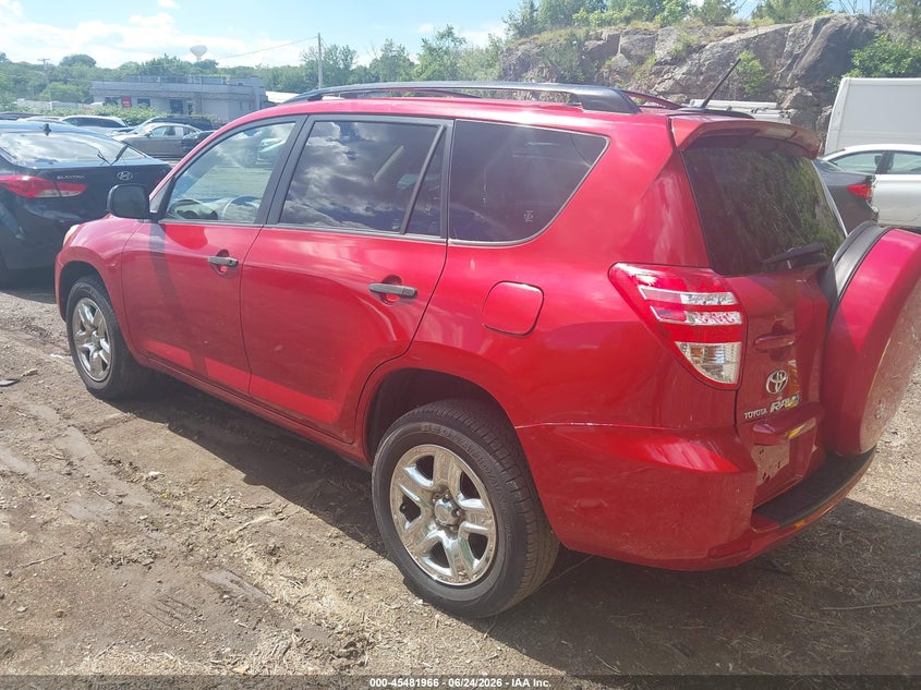 2009 Toyota Rav 4 VIN JTMBF33V995010557 IAAI salvage auction — NORMAL WEAR, Clear (Massachusetts), sold $2,025 on 2026-07-07 (photo 3)