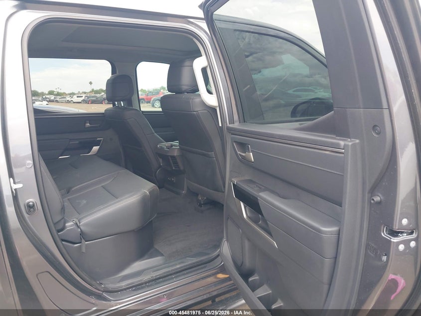 2024 Toyota Tundra VIN 5TFWA5DB8RX225142 IAAI salvage auction — LEFT FRONT, Salvage Title, sold $19,600 on 2026-07-21 (photo 8)