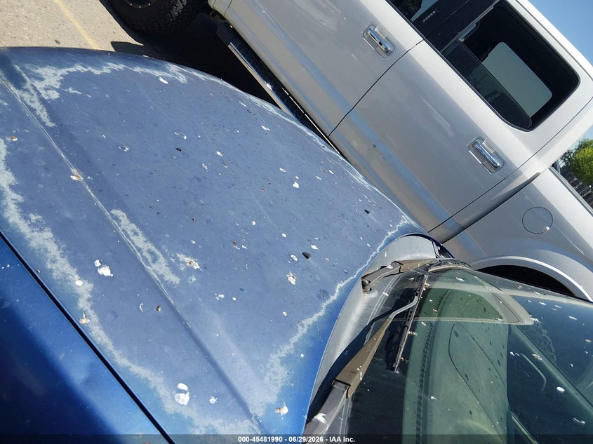 2003 Subaru Forester VIN JF1SG63693G741482 IAAI salvage auction — NORMAL WEAR, Clear (Colorado), sold $300 on 2026-07-07 (photo 6)