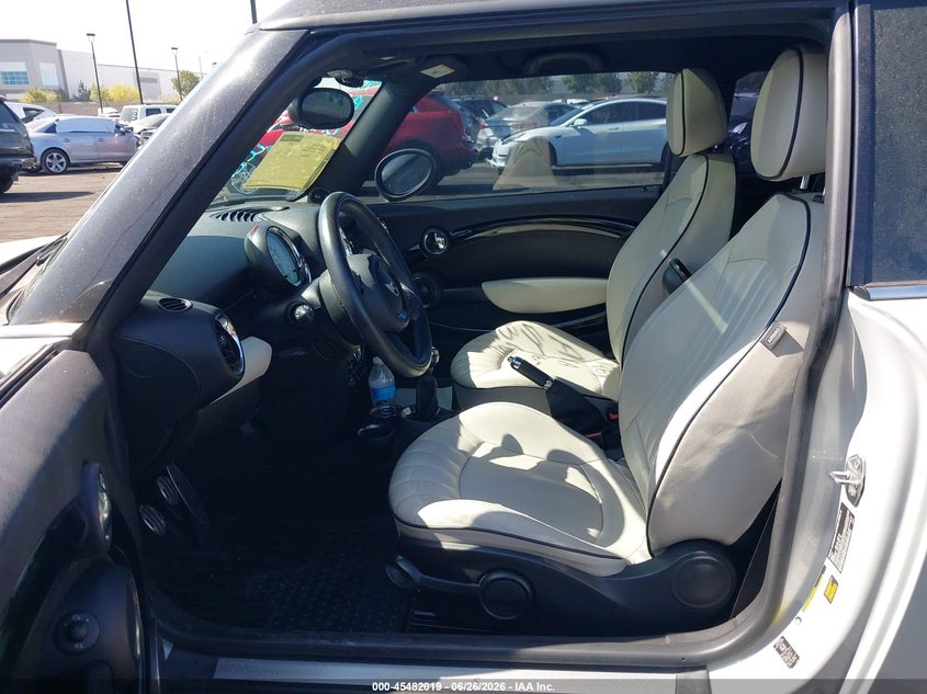 2012 Mini Clubman VIN WMWZG3C56CTY32194 IAAI salvage auction — FRONT END, Salvage Title, sold $1,800 on 2026-07-17 (photo 5)