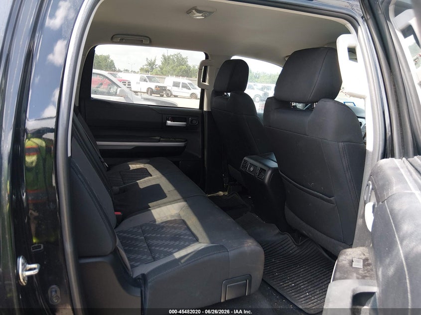 2018 Toyota Tundra VIN 5TFEM5F14JX124286 IAAI salvage auction — NORMAL WEAR, Original (Texas), sold $6,250 on 2026-07-15 (photo 8)