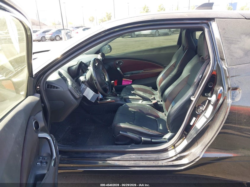 2013 Honda Cr-z VIN JHMZF1C63DS003771 IAAI salvage auction — FRONT & REAR, Salvage Certificate (California), sold $450 on 2026-07-31 (photo 5)