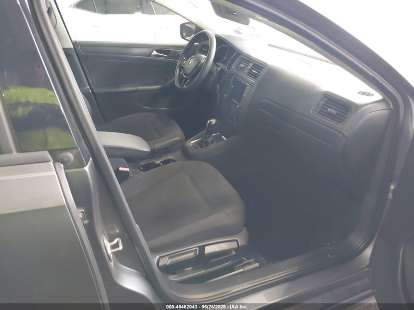 2016 Volkswagen Jetta VIN 3VW267AJ1GM248589 IAAI salvage auction — LEFT FRONT, Clear (Virginia), sold $1,400 on 2026-07-19 (photo 5)