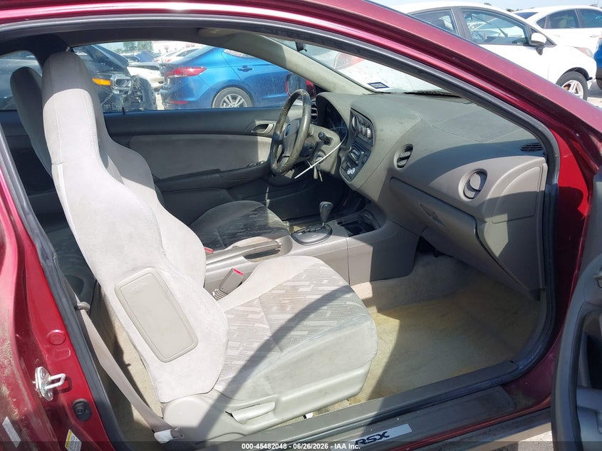 2003 Acura Rsx VIN JH4DC54883S003788 IAAI salvage auction — NORMAL WEAR, Original (Texas), sold $325 on 2026-07-14 (photo 5)