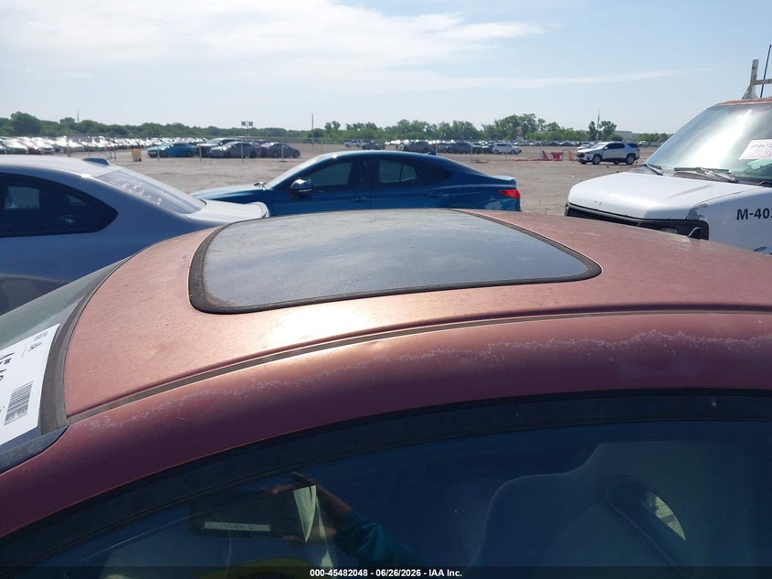 2003 Acura Rsx VIN JH4DC54883S003788 IAAI salvage auction — NORMAL WEAR, Original (Texas), sold $325 on 2026-07-14 (photo 6)