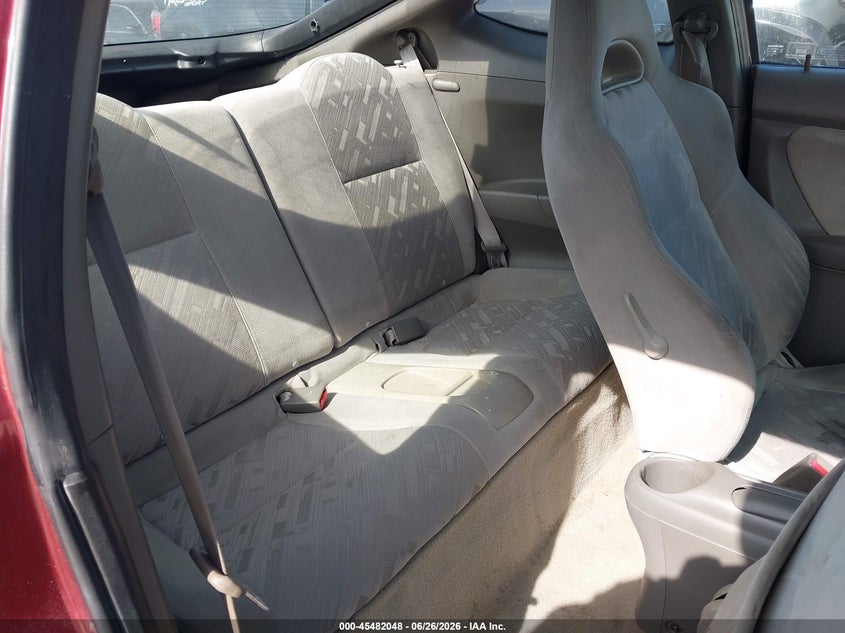 2003 Acura Rsx VIN JH4DC54883S003788 IAAI salvage auction — NORMAL WEAR, Original (Texas), sold $325 on 2026-07-14 (photo 8)
