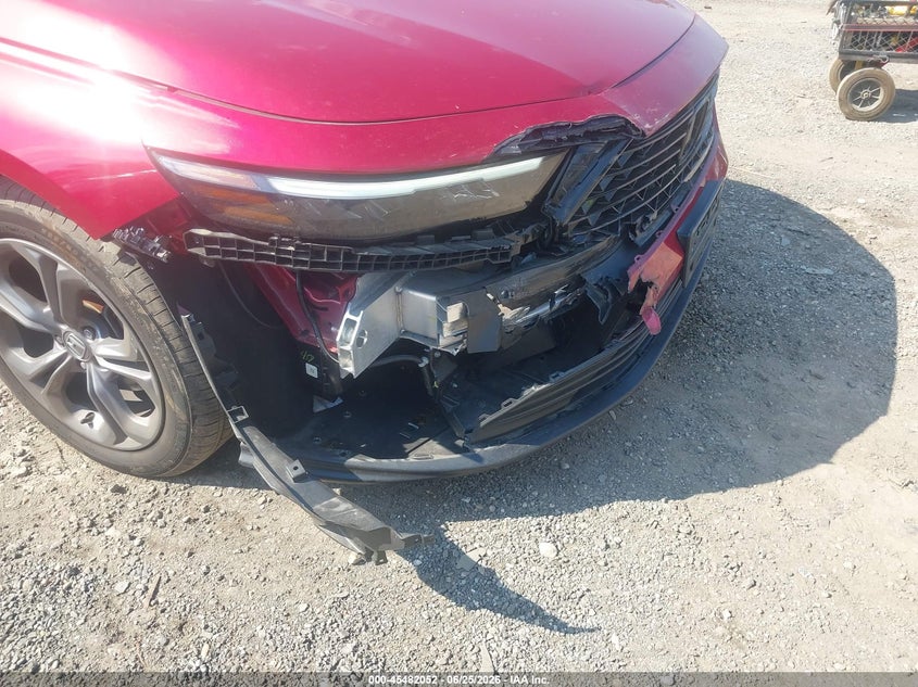 2024 Honda Accord VIN 1HGCY1F32RA069231 IAAI salvage auction — FRONT END, Salvage Title, sold $8,200 on 2026-07-30 (photo 6)