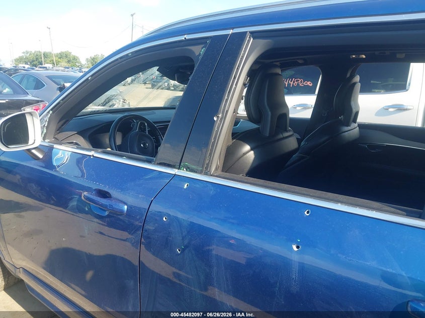 2018 Volvo Xc90 VIN YV4A22PM7J1321092 IAAI salvage auction — VANDALISM, Salvage (Ohio), sold $3,500 on 2026-07-28 (photo 6)