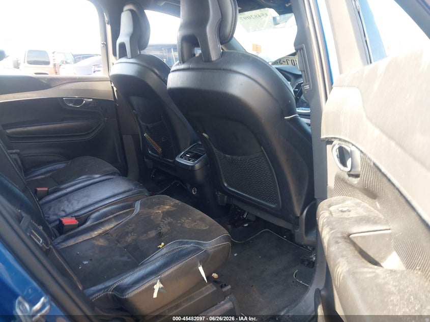 2018 Volvo Xc90 VIN YV4A22PM7J1321092 IAAI salvage auction — VANDALISM, Salvage (Ohio), sold $3,500 on 2026-07-28 (photo 8)