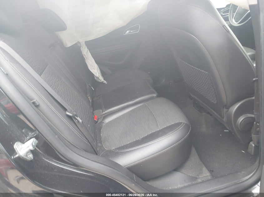 2016 Buick Encore VIN KL4CJESB0GB677323 IAAI salvage auction — REAR END, Salvage (Pennsylvania), sold $375 on 2026-07-17 (photo 8)