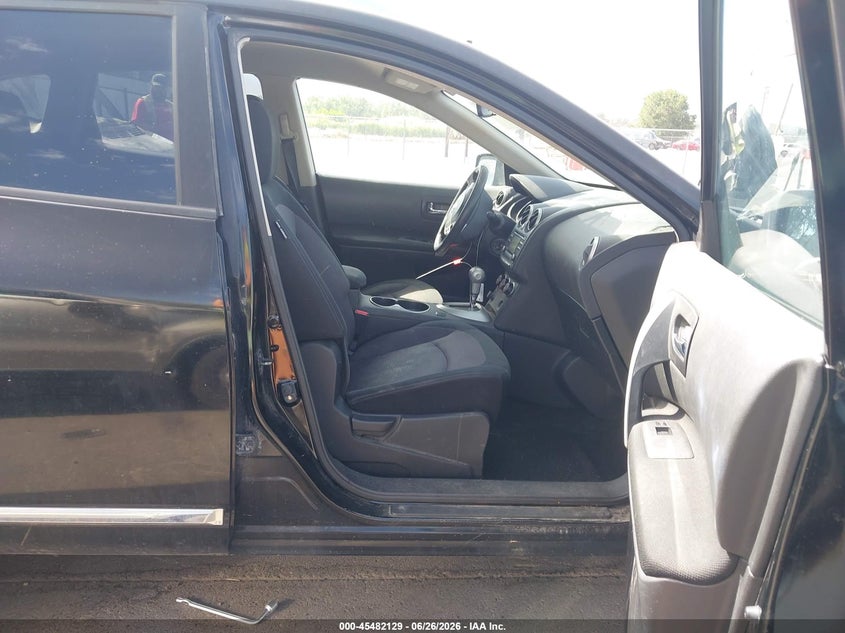2012 Nissan Rogue VIN JN8AS5MV5CW395669 IAAI salvage auction — REAR END, Salvage (Utah), sold $400 on 2026-07-30 (photo 5)