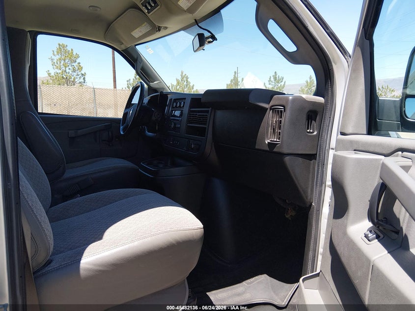2020 Chevrolet Express 2500 VIN 1GAZGNFPXL1234478 IAAI salvage auction — NORMAL WEAR, Sf97 (Nevada), sold $13,150 on 2026-07-30 (photo 5)