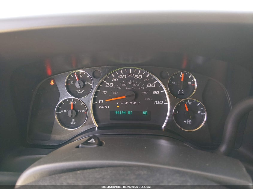 2020 Chevrolet Express 2500 VIN 1GAZGNFPXL1234478 IAAI salvage auction — NORMAL WEAR, Sf97 (Nevada), sold $13,150 on 2026-07-30 (photo 7)