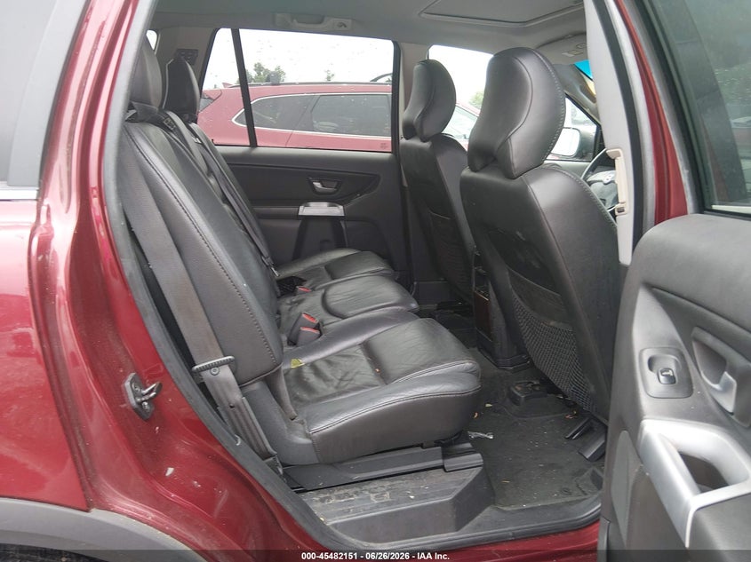 2004 Volvo Xc90 VIN YV1CZ59H641120503 IAAI salvage auction — NORMAL WEAR, Original (Kentucky), sold $225 on 2026-07-29 (photo 8)