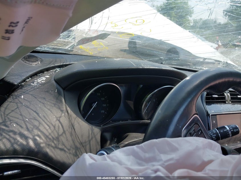 2018 Jaguar F-pace VIN SADCK2EV6JA240063 IAAI salvage auction — ROLLOVER, Mv-907A (New York), sold $675 on 2026-07-23 (photo 7)
